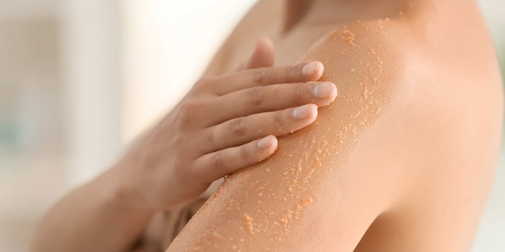 Scrub per il corpo